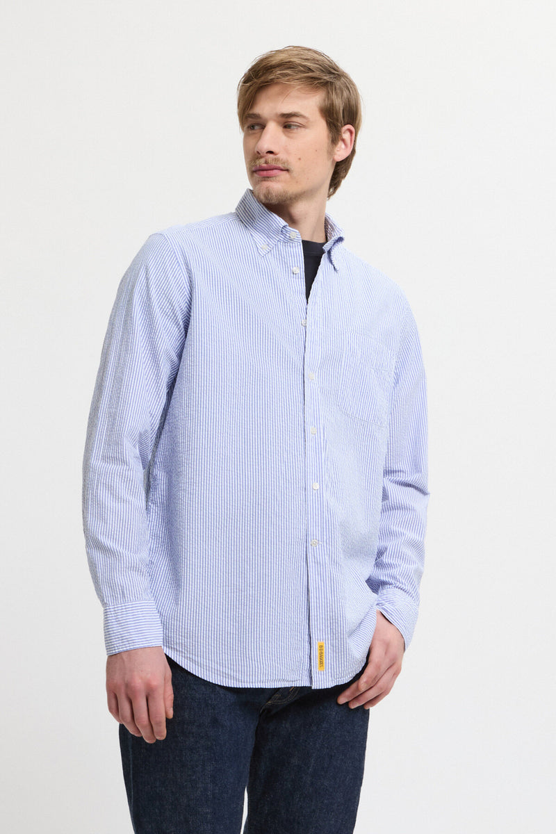 Camicia maniche lunghe leggera Bradford