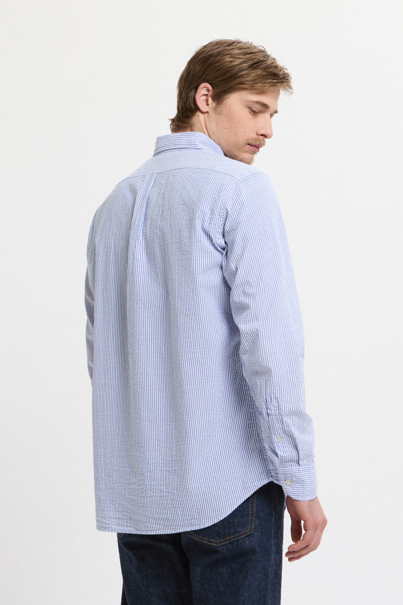 Camicia maniche lunghe leggera Bradford