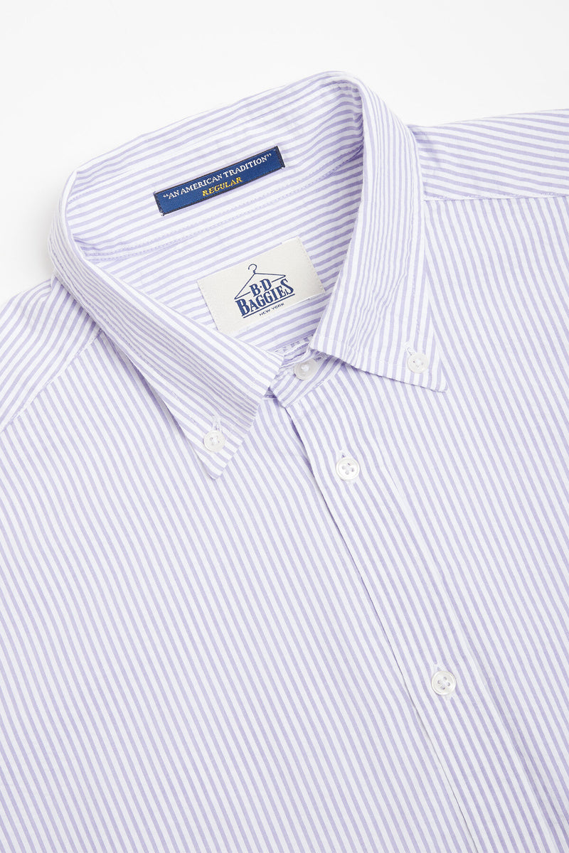 Bradford lightweight long-sleeved shirt