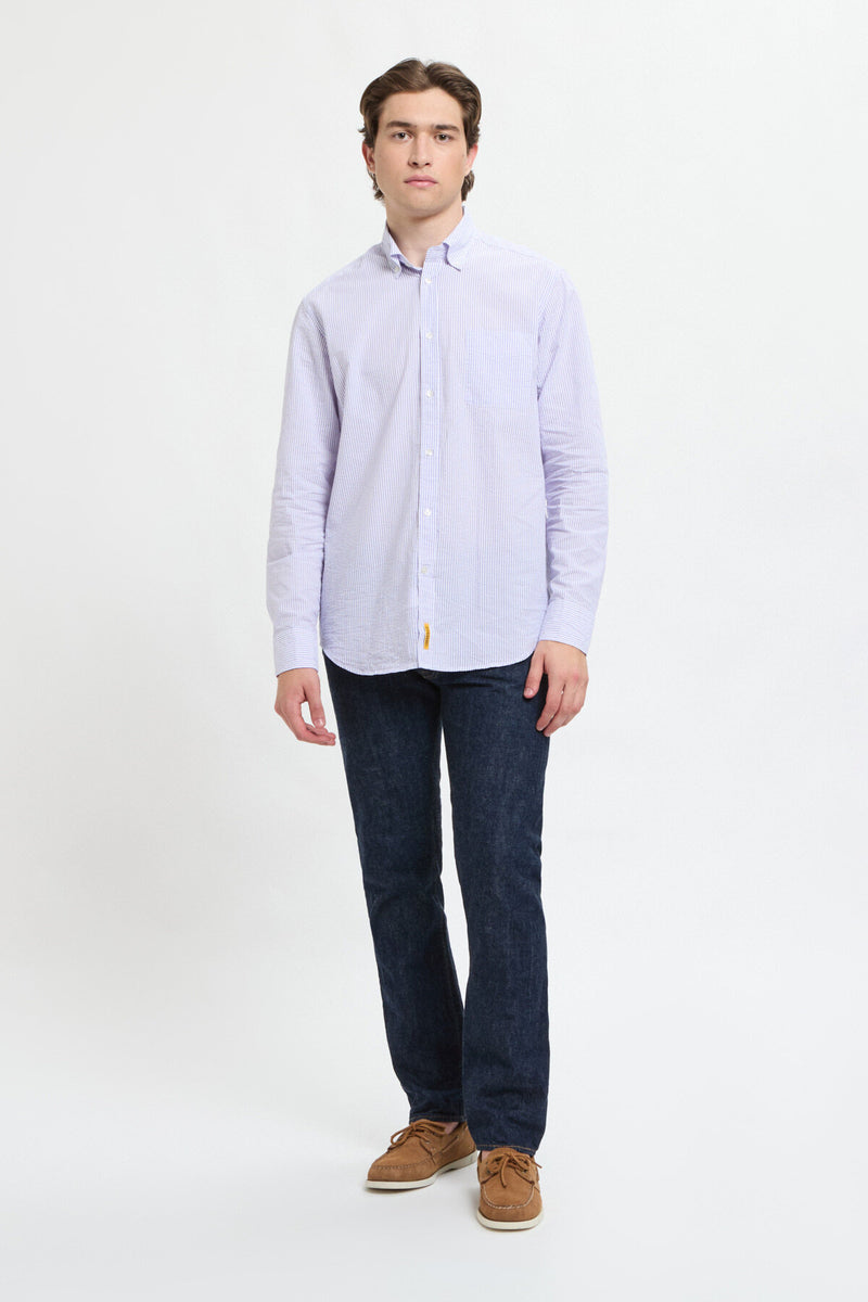 Bradford lightweight long-sleeved shirt