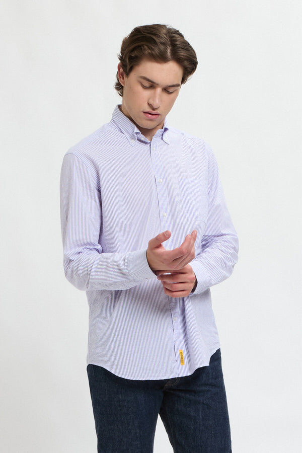 Bradford lightweight long-sleeved shirt