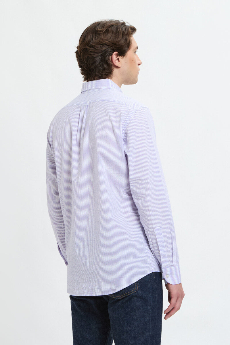 Bradford lightweight long-sleeved shirt