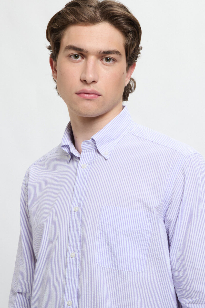 Bradford lightweight long-sleeved shirt