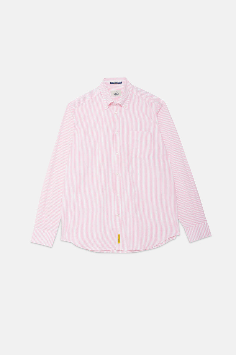 Bradford lightweight long-sleeved shirt