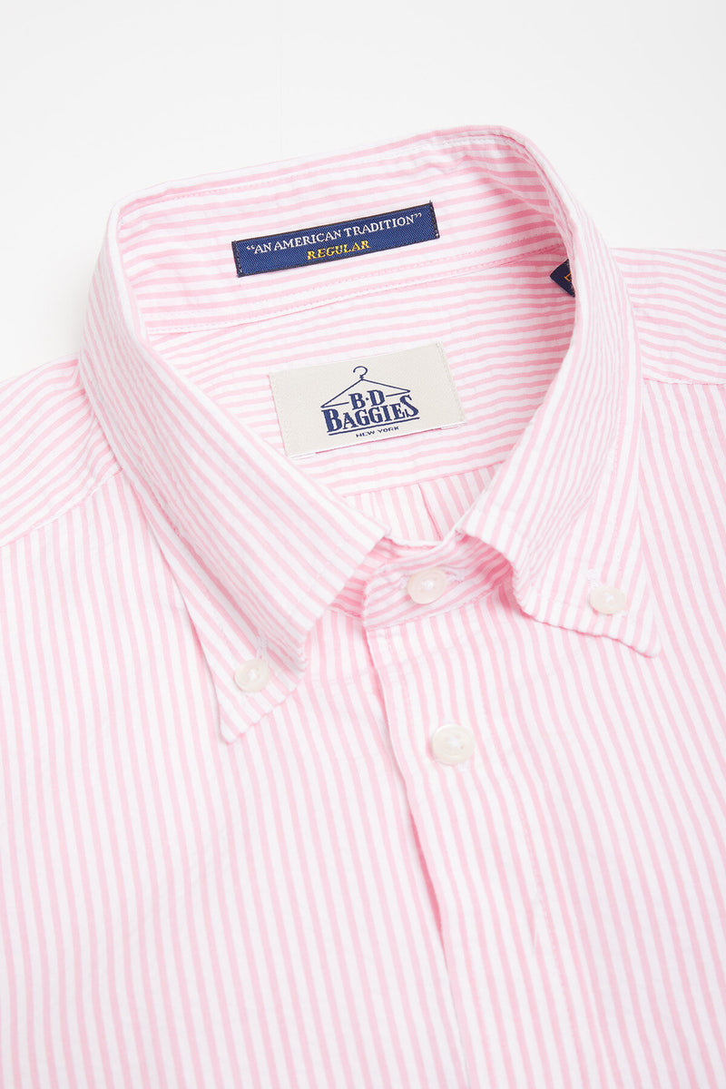 Bradford lightweight long-sleeved shirt