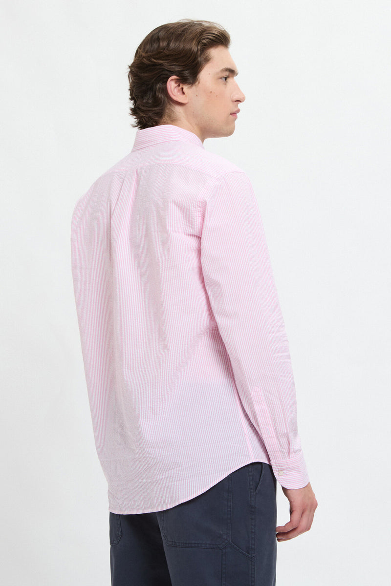 Bradford lightweight long-sleeved shirt