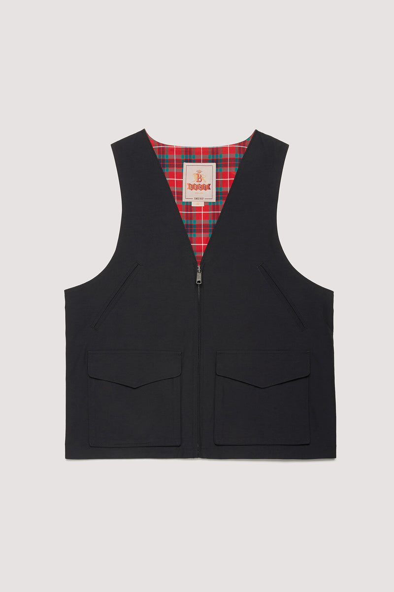 Baracuta Vest