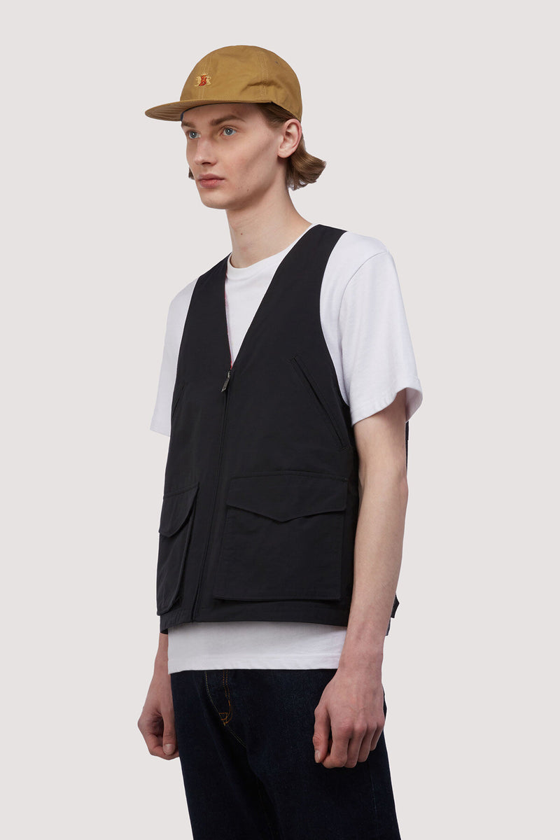 Gilet Baracuta