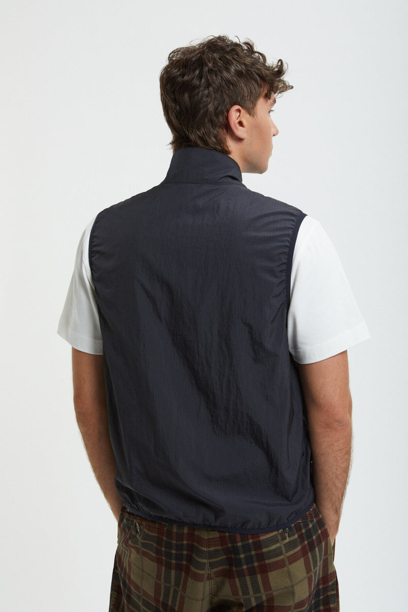 Gilet in ripstop