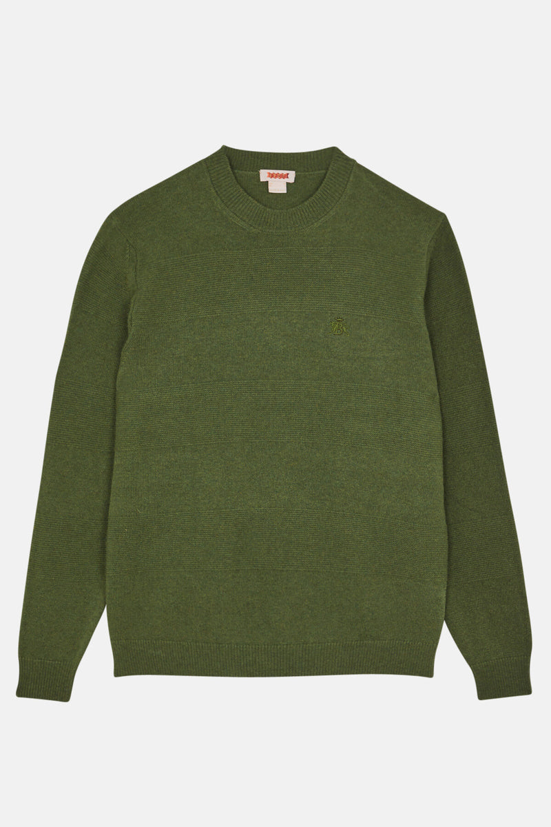 Knit Crew Neck