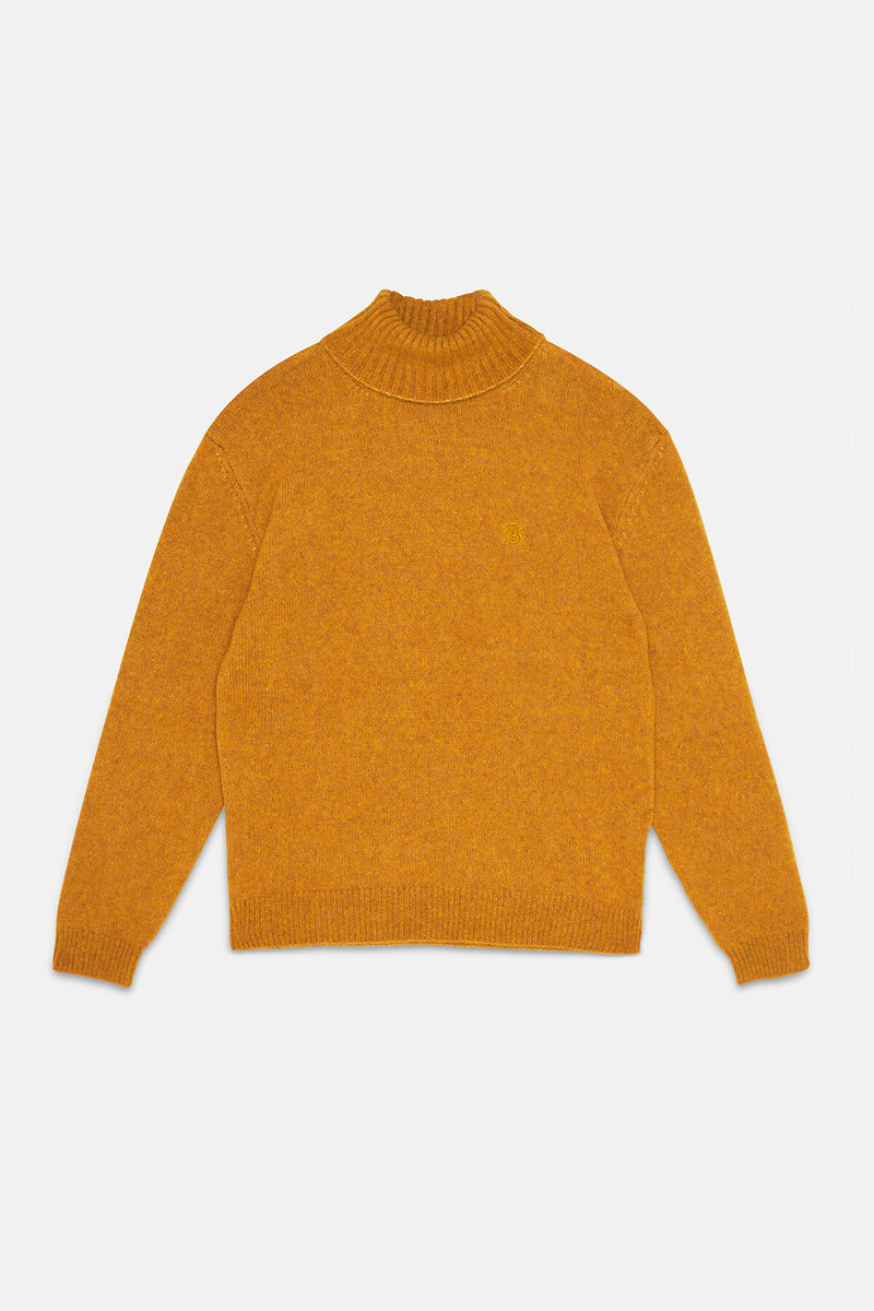 Wool Turtle Neck