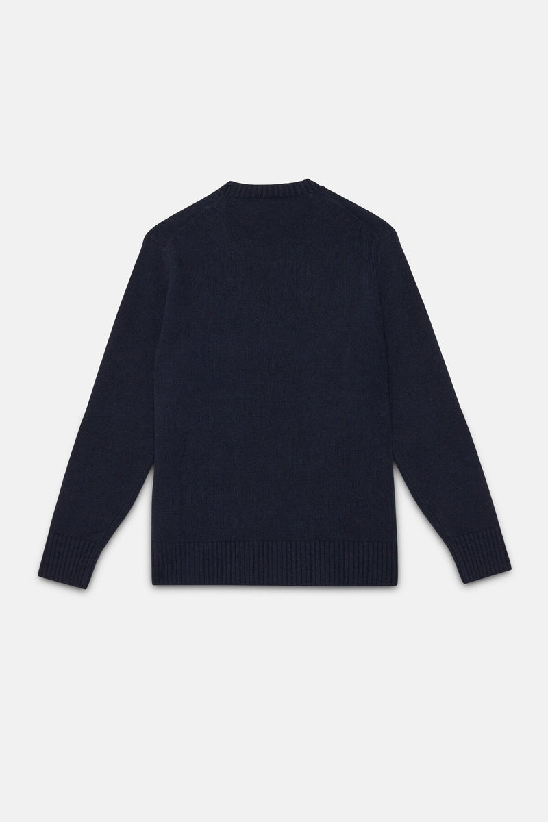 Merino Crewneck