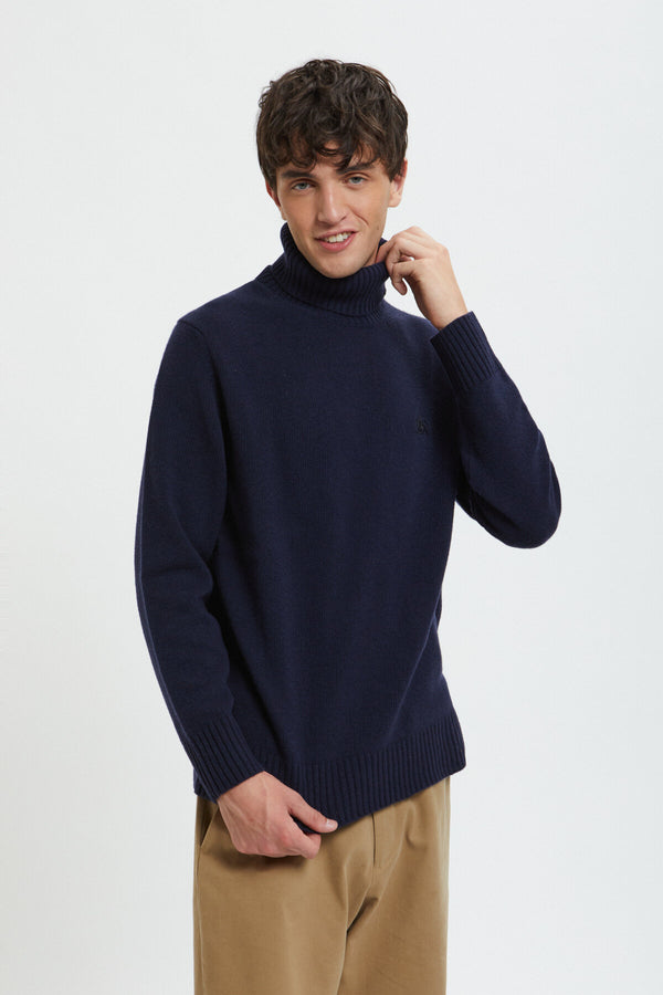 Merino Turtleneck