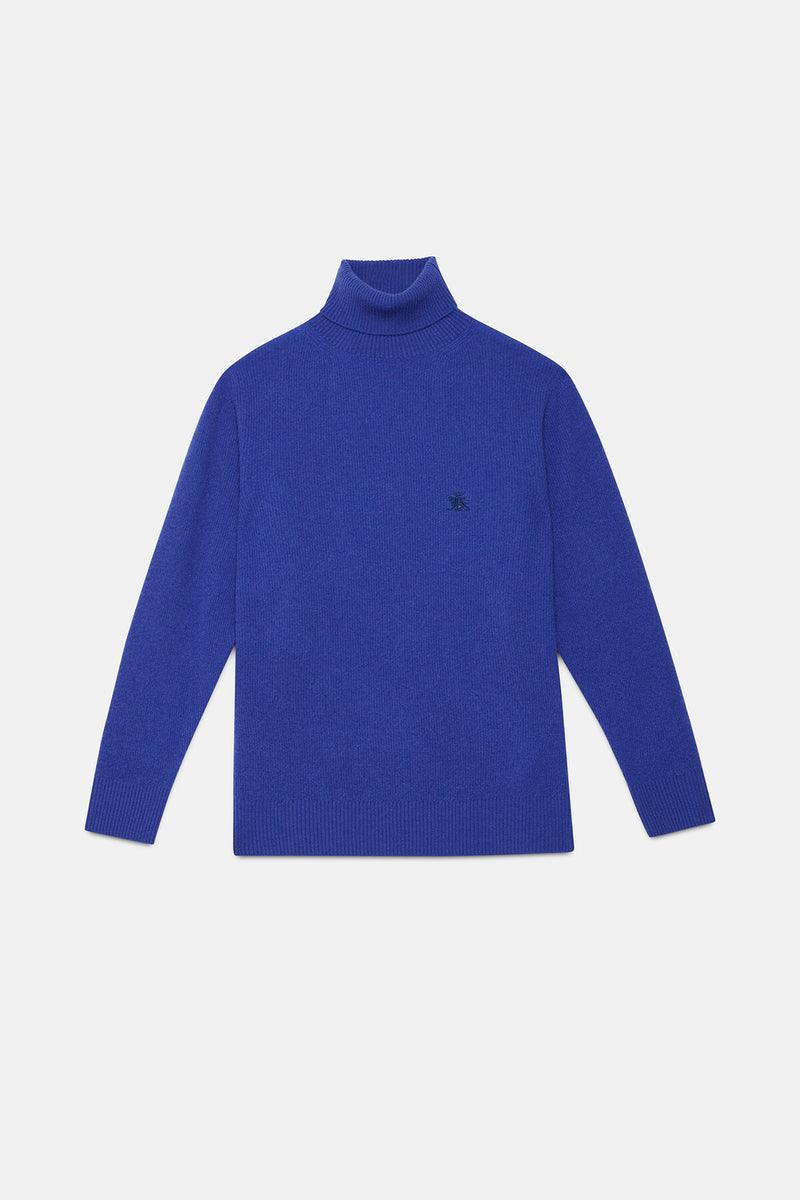 Cashmere Turtleneck