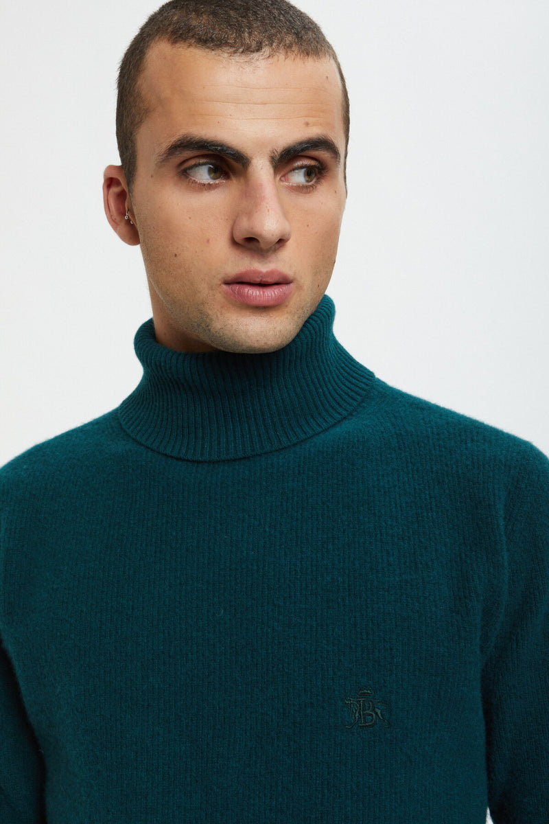 Cashmere Turtleneck