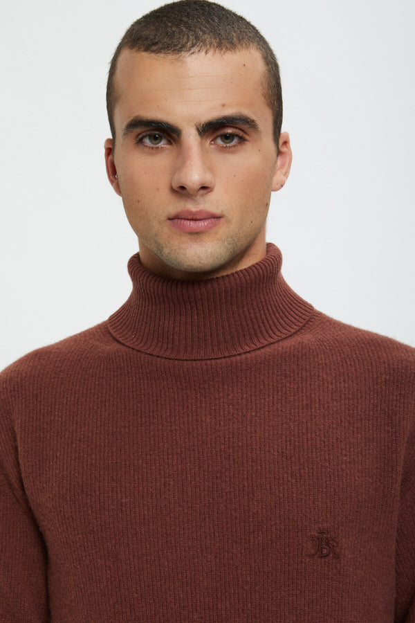 Cashmere Turtleneck