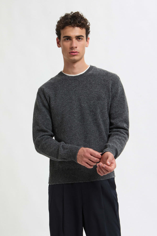 Shetland Crewneck