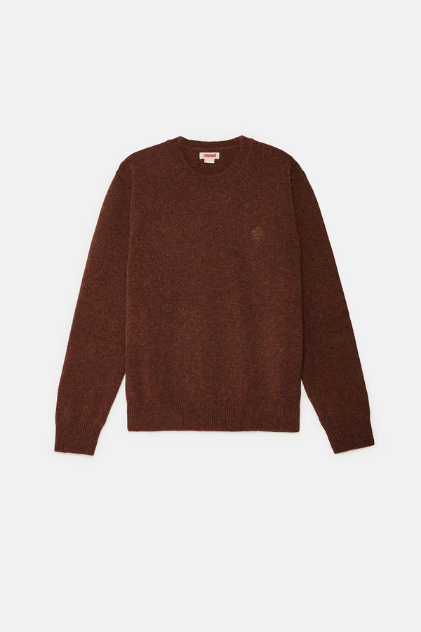 Shetland Crewneck
