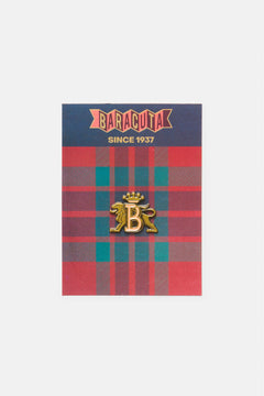 Lion & Crown Pin Badge