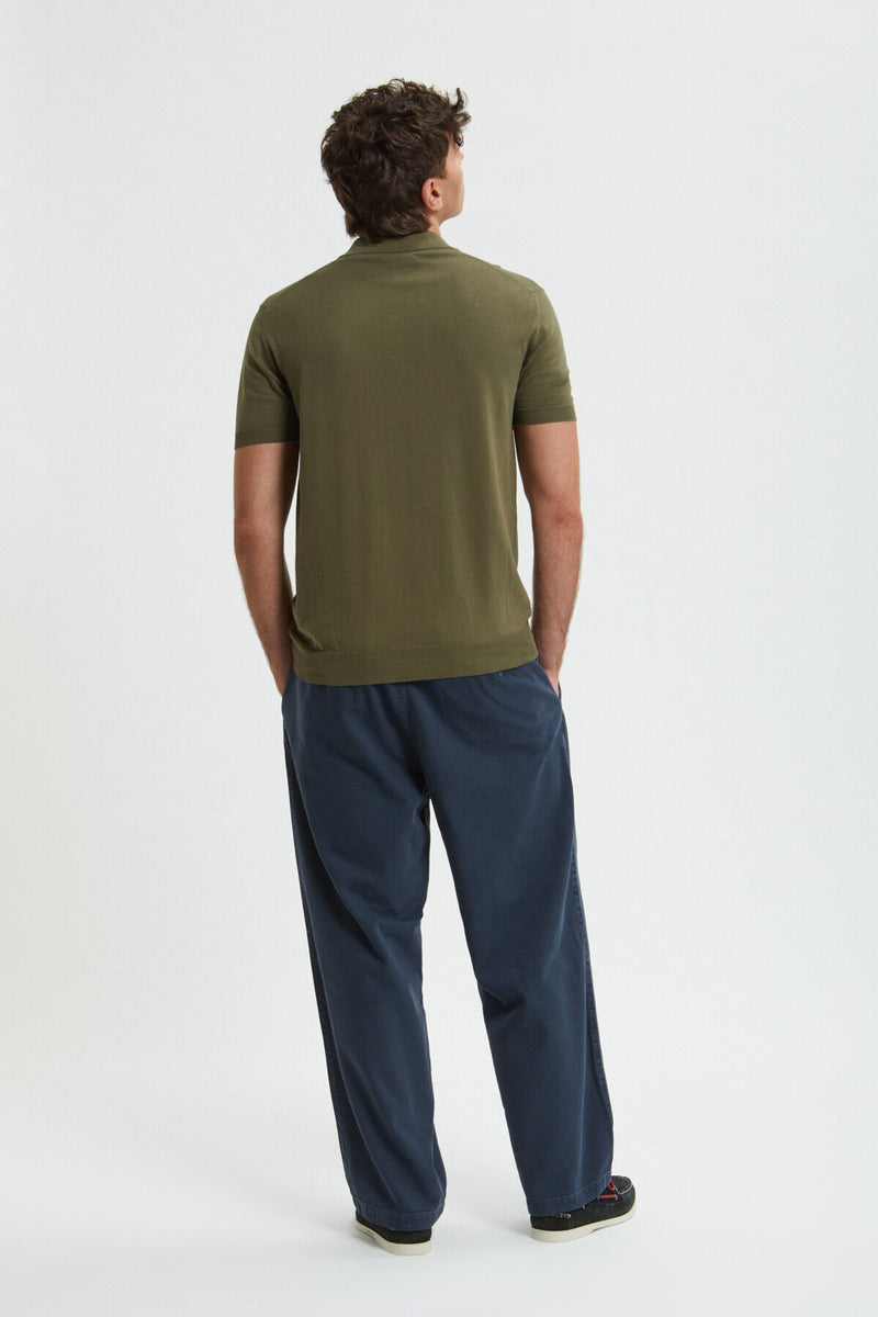 Canvas Trousers