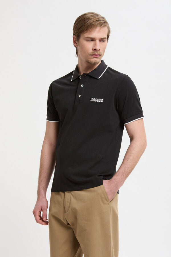 Logoed Polo