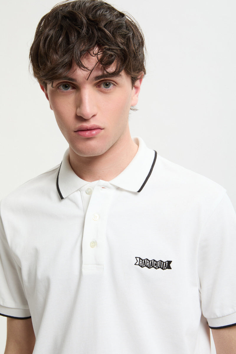 Logoed Polo