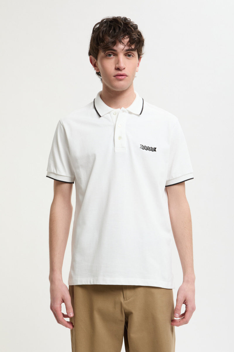 Logoed Polo