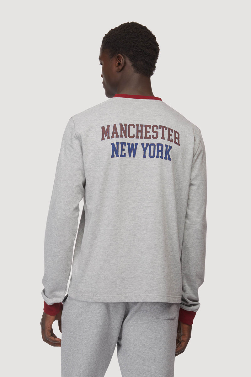 Noah x Baracuta Jersey T-Shirt