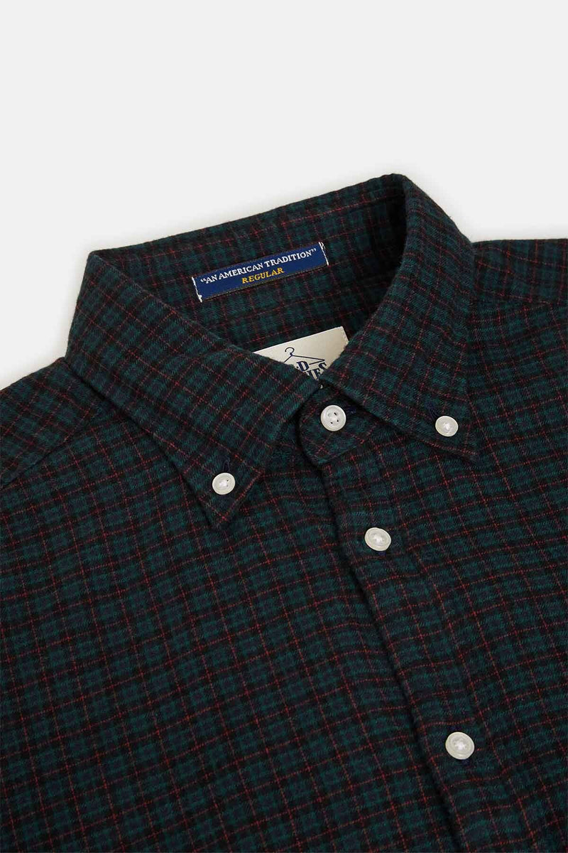 Bradford long-sleeved shirt