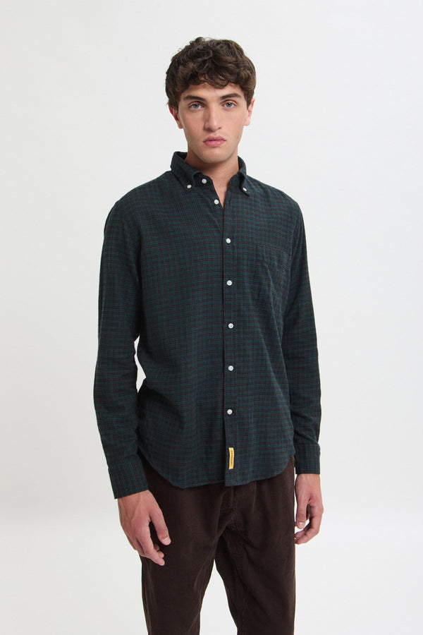 Bradford long-sleeved shirt