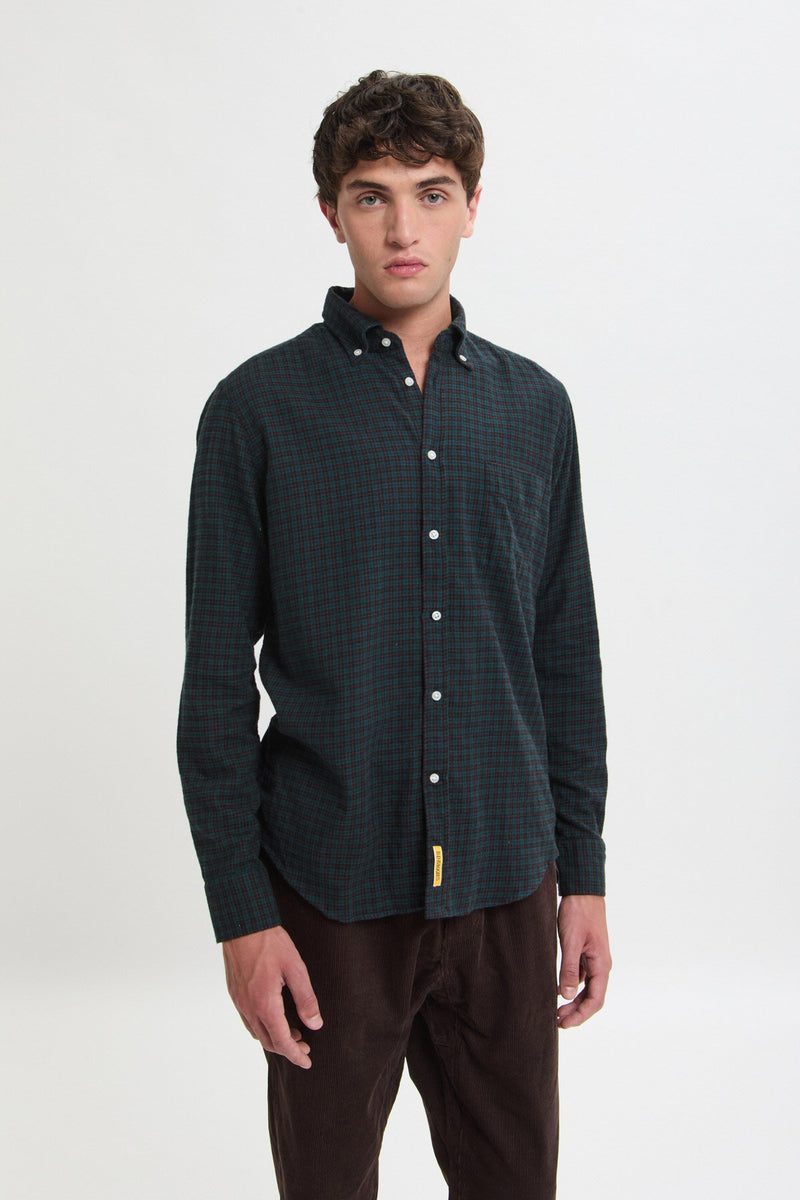 Bradford long-sleeved shirt