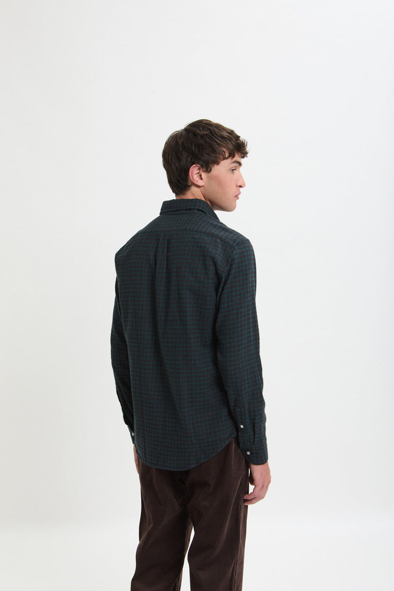 Bradford long-sleeved shirt