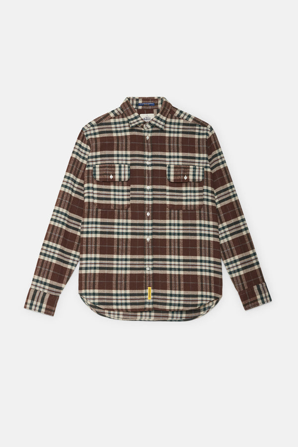 Bradford Long-Sleeve Shirt