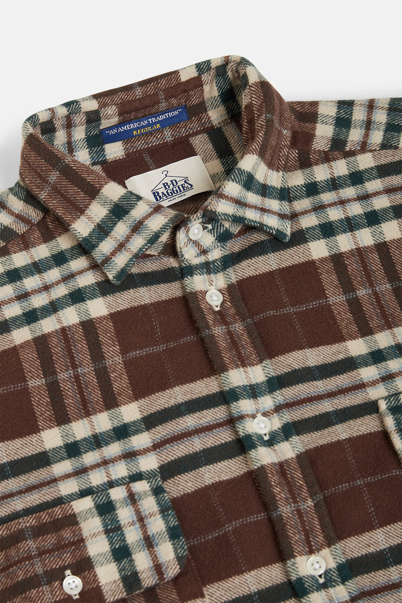 Bradford Long-Sleeve Shirt