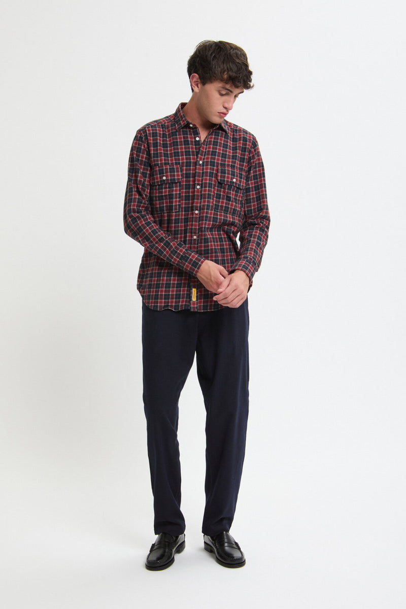 Bradford Long-Sleeve Shirt
