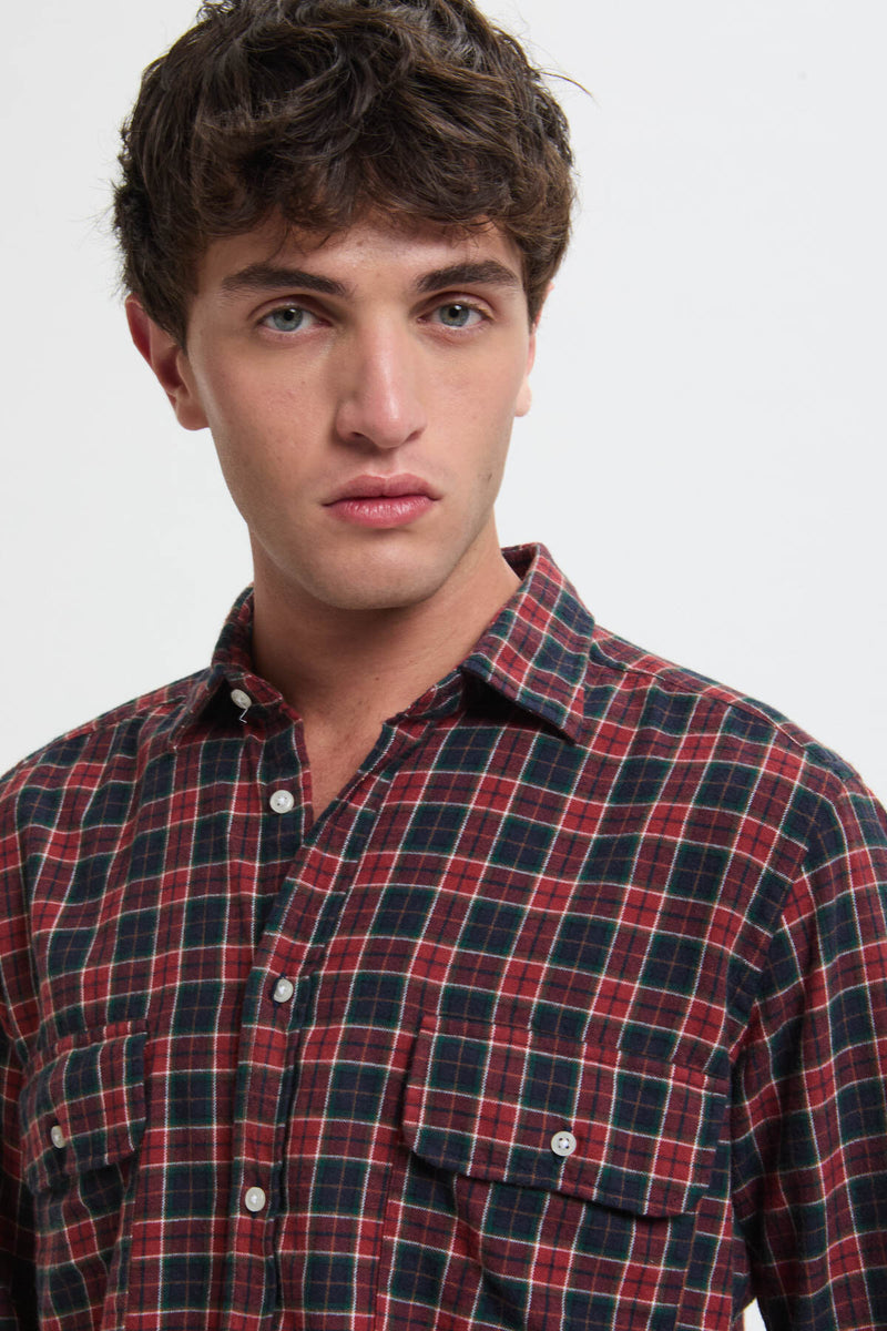 Bradford Long-Sleeve Shirt