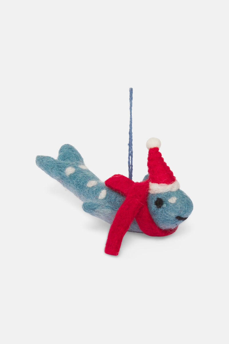 Christmas Humpback Whale