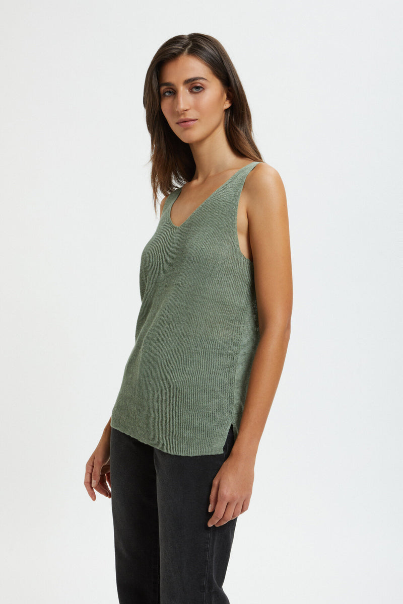 Linen Top