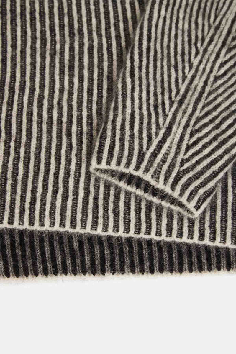 V Neck Longsleeve Pullover