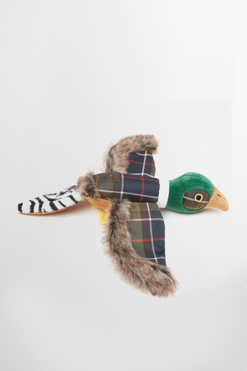 Pheasant Dog Toy