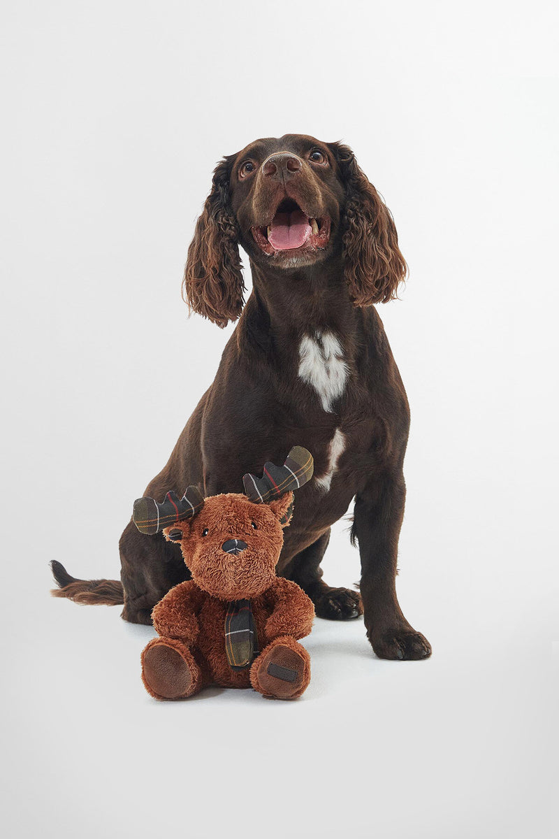 Reindeer Dog Toy