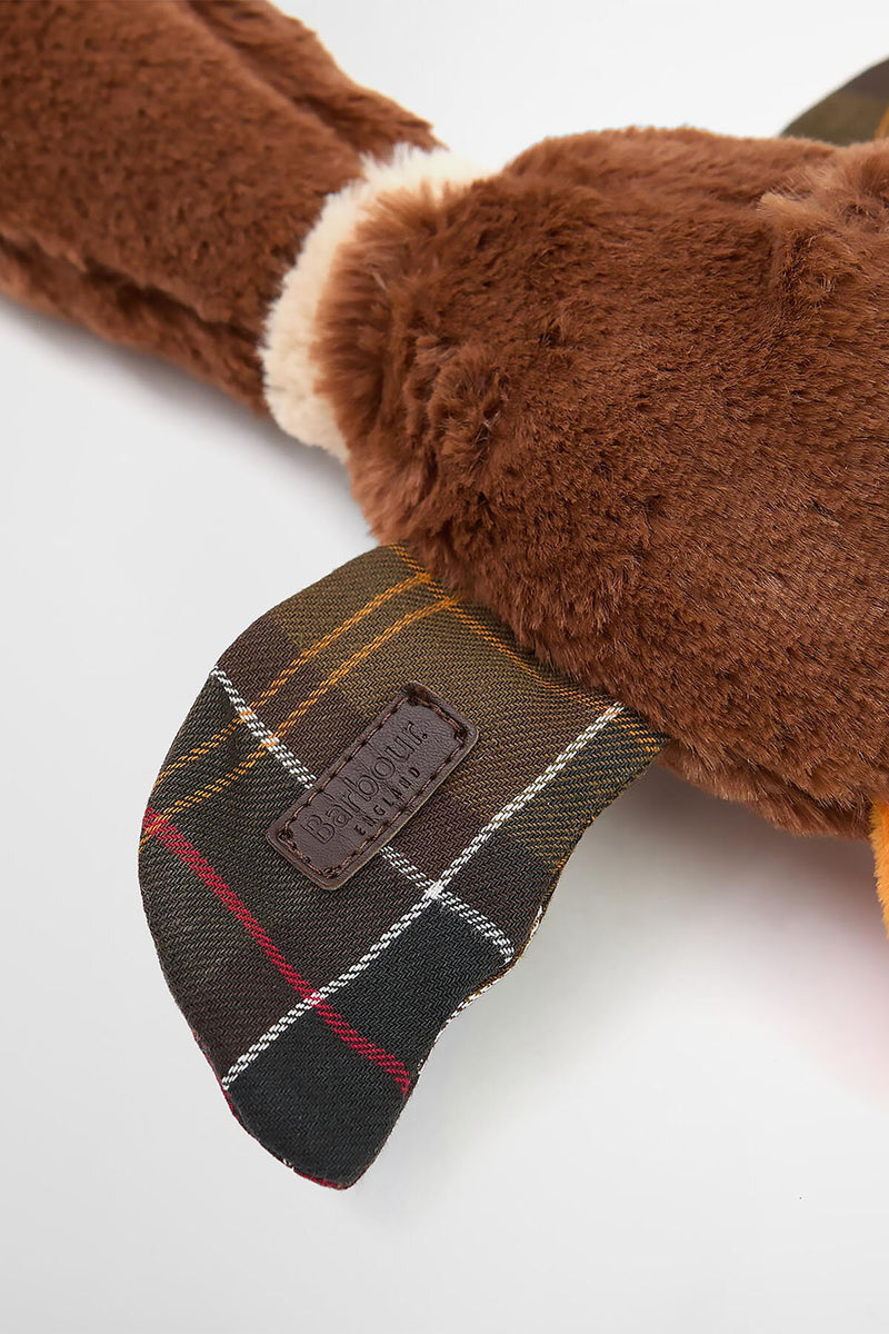 Barbour Fly Duck Dog Toy