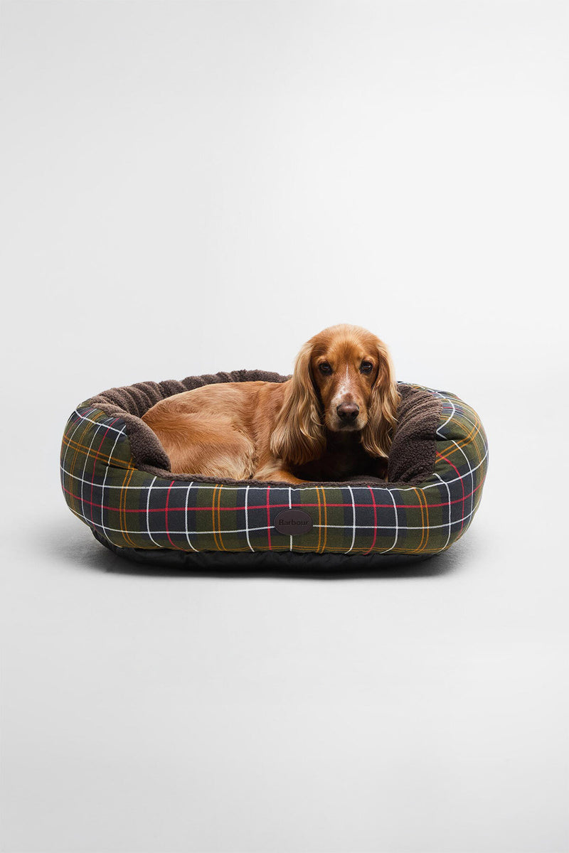 Barbour Snuggle Dog Bed 30"
