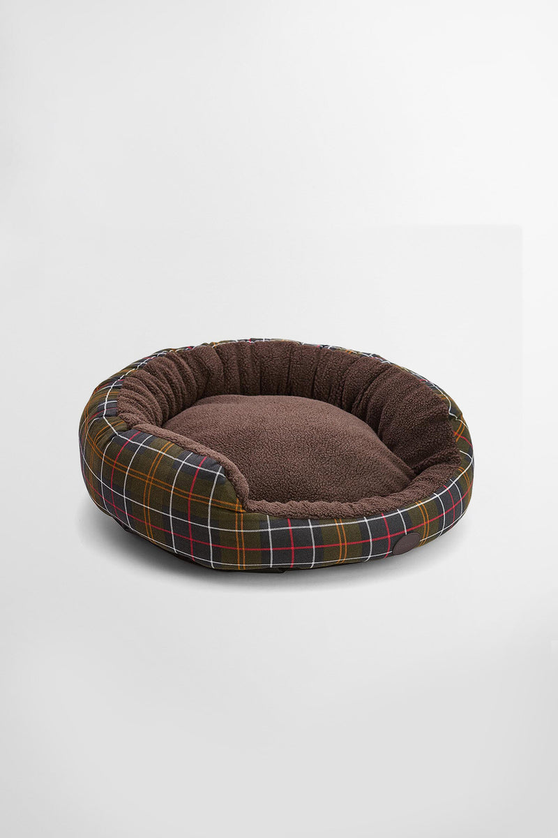 Barbour Snuggle Dog Bed 30"