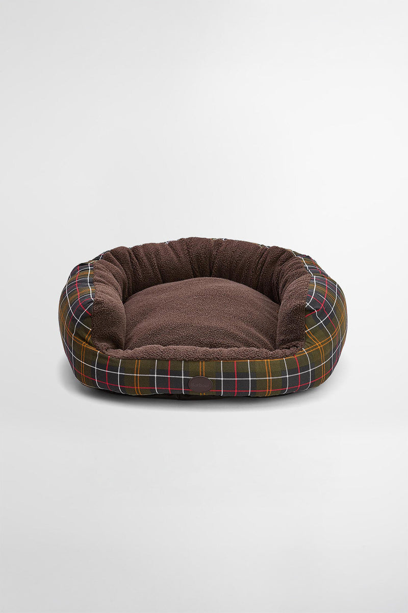 Barbour Snuggle Dog Bed 35"