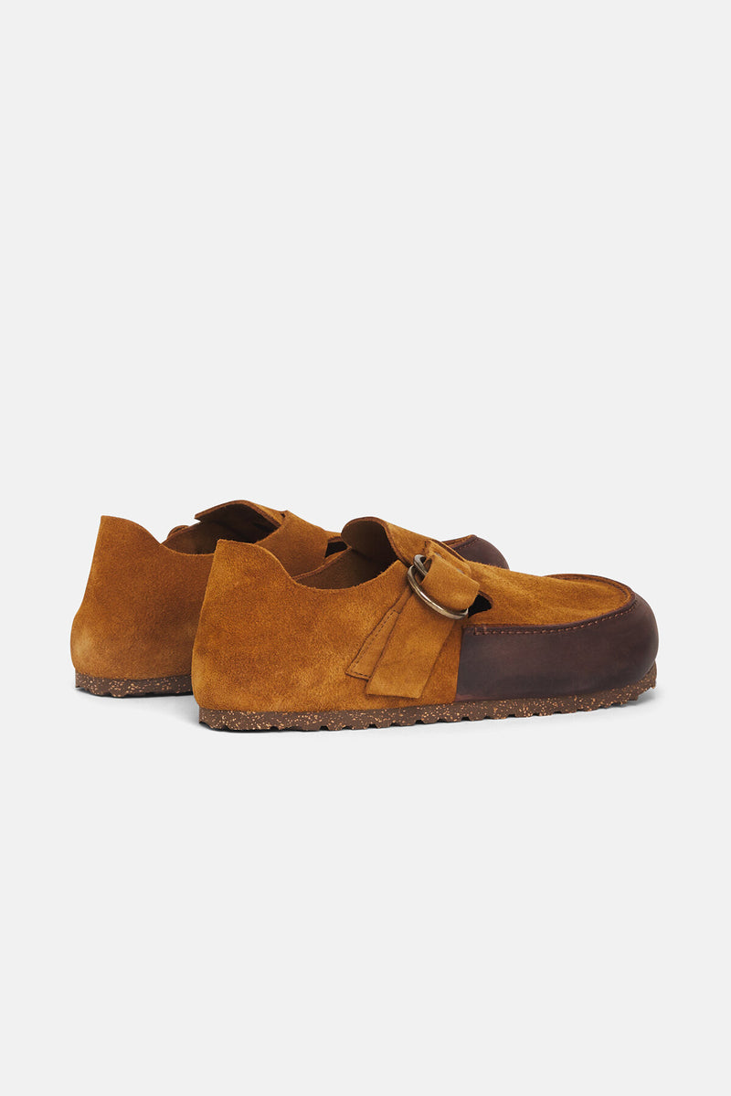 BIRKENSTOCK X FILSON LONDON METHOW - REGULAR