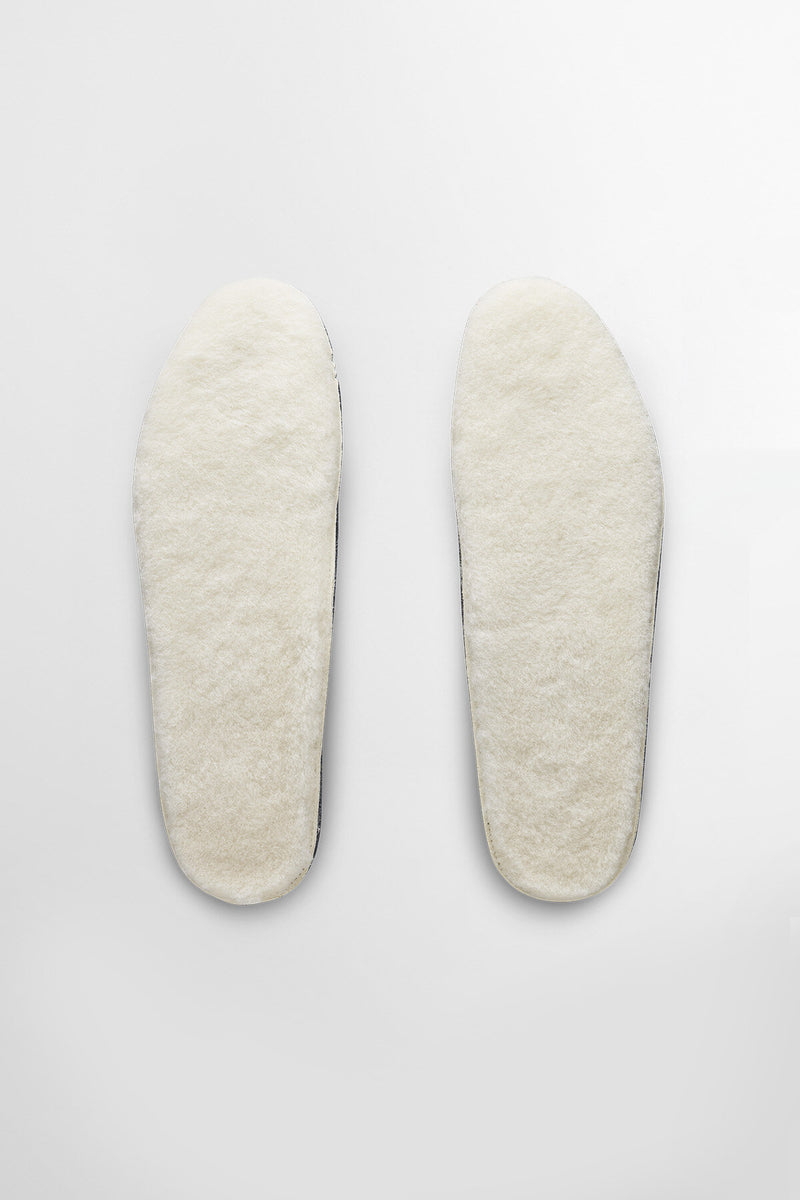 SHEEPSKIN FOOTBED