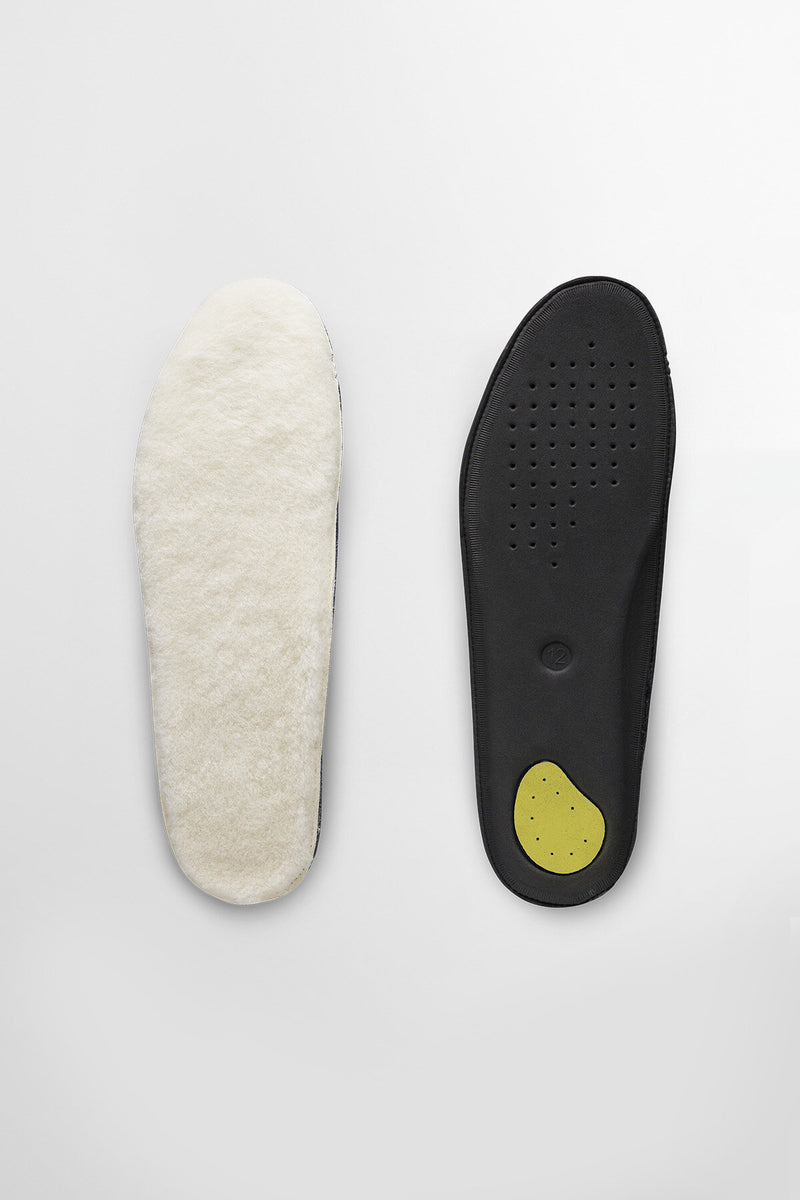 SHEEPSKIN FOOTBED
