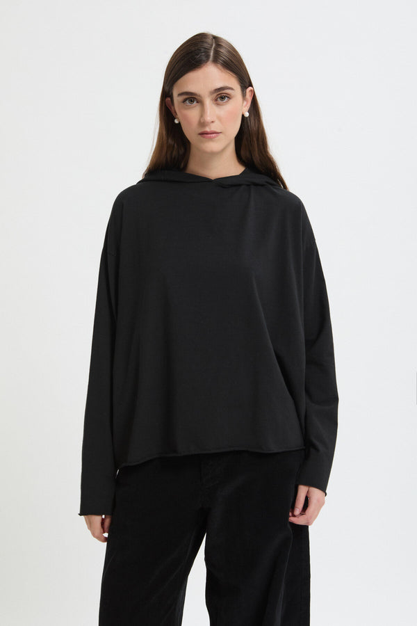 Maglia con Cappuccio Cocache