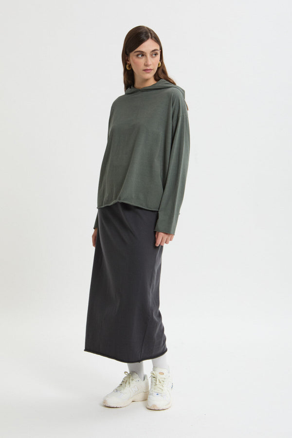 Maglia con Cappuccio Cocache